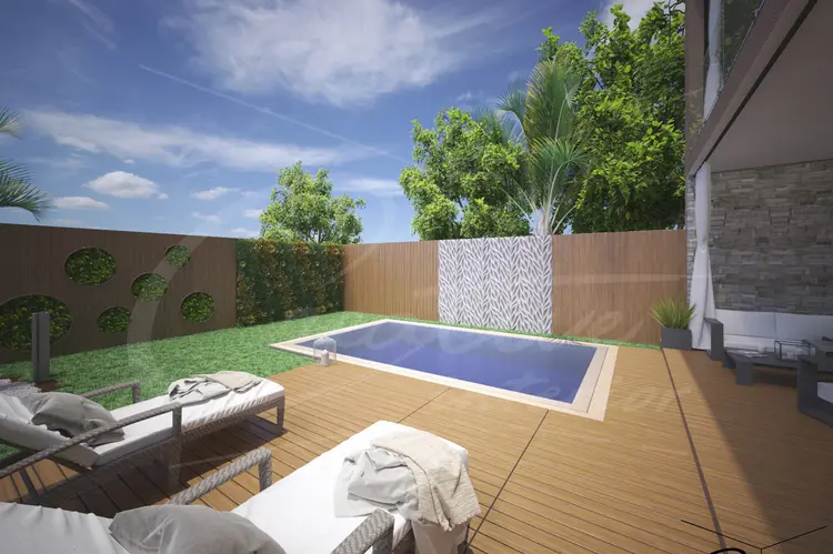 étude architectural 3D Marrakech