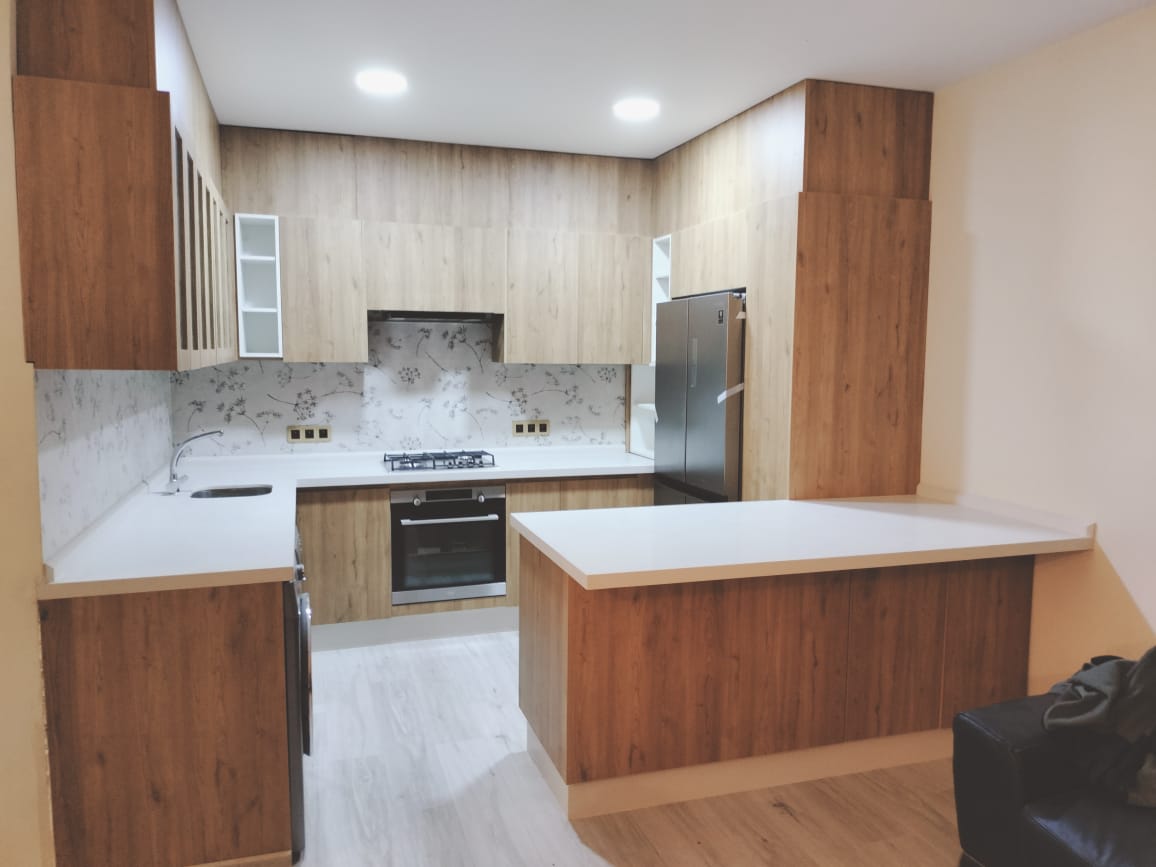 Cuisine imane réalisation