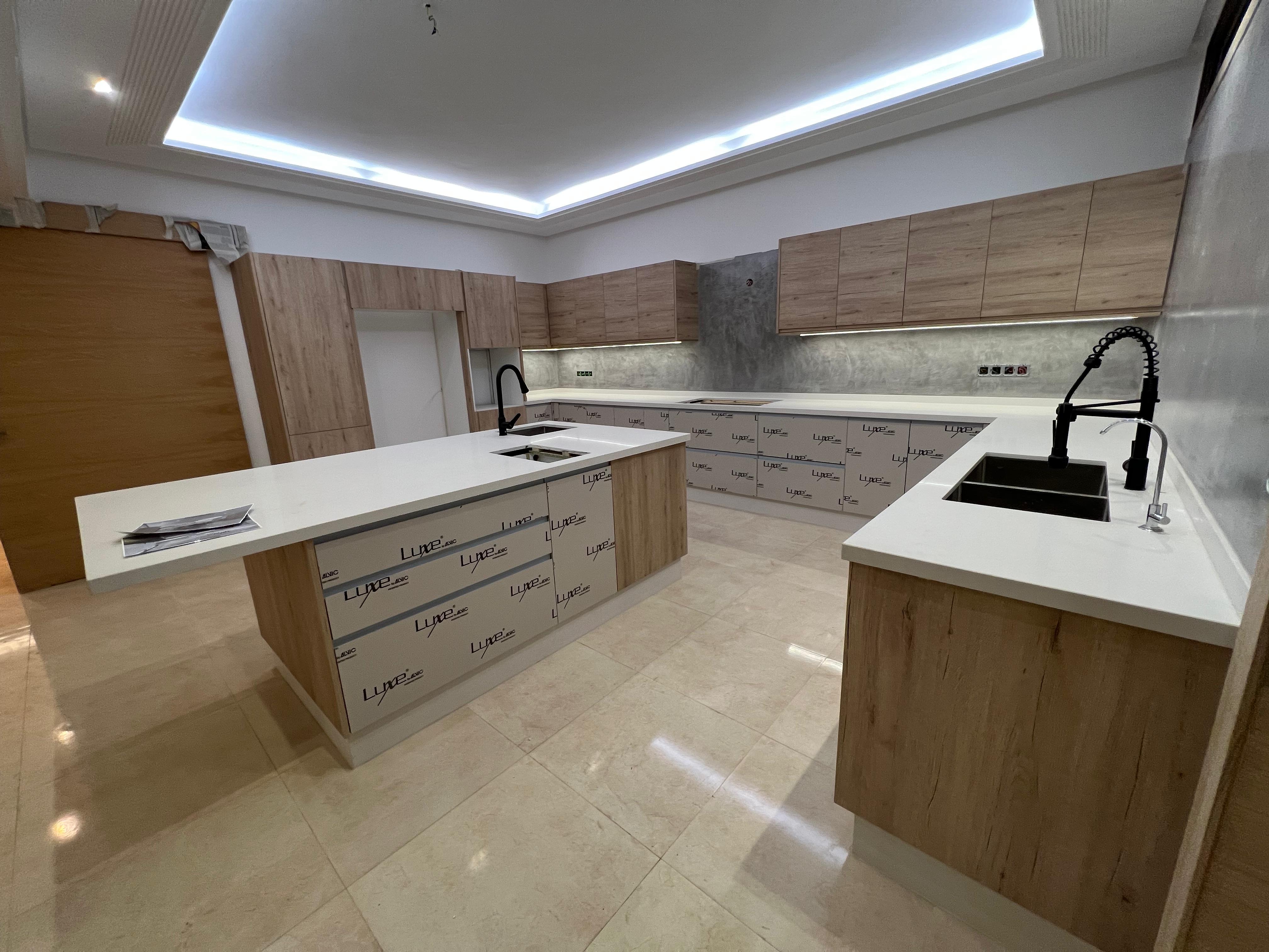 Cuisine villa manu