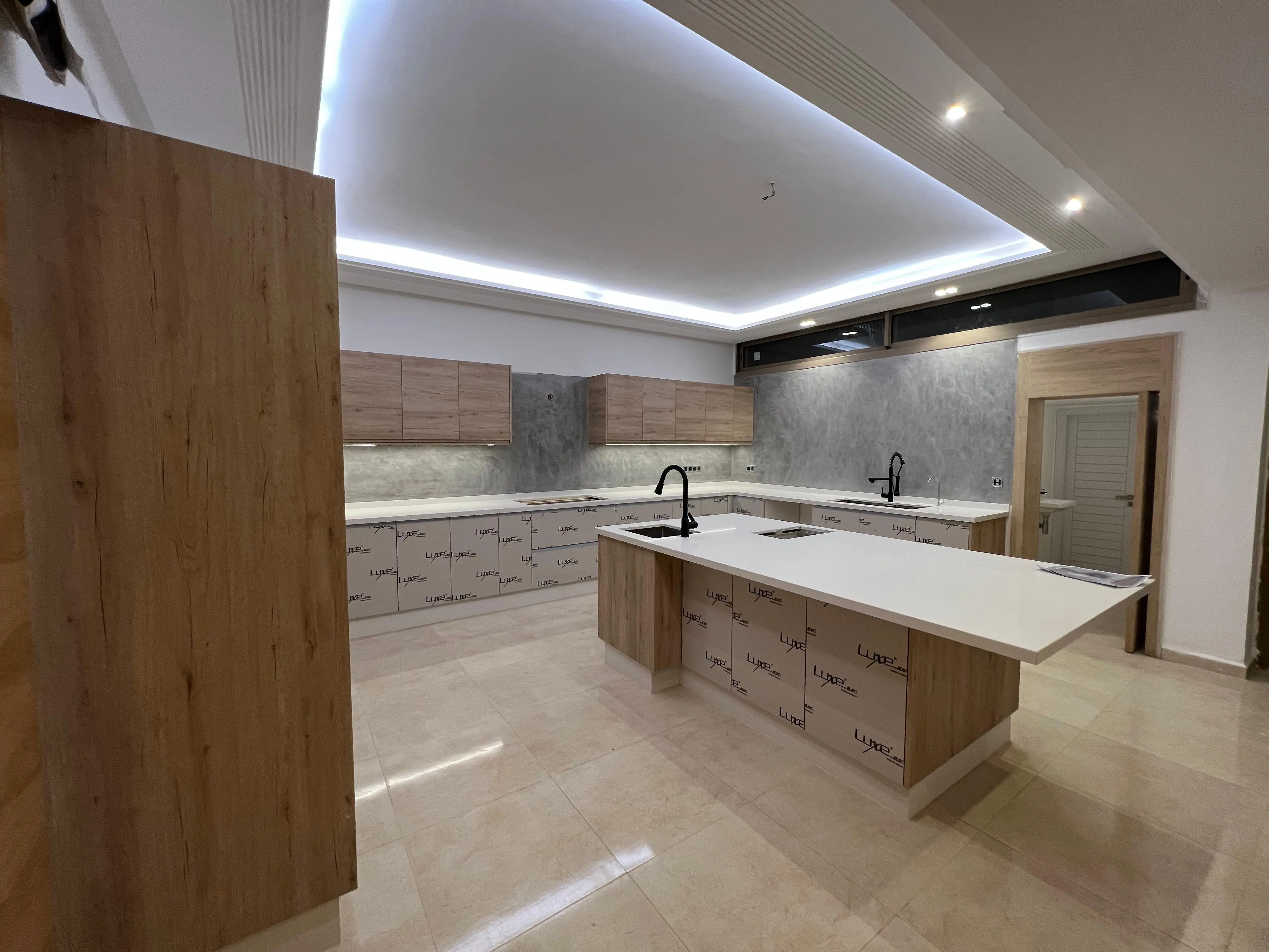 Cuisine villa manu