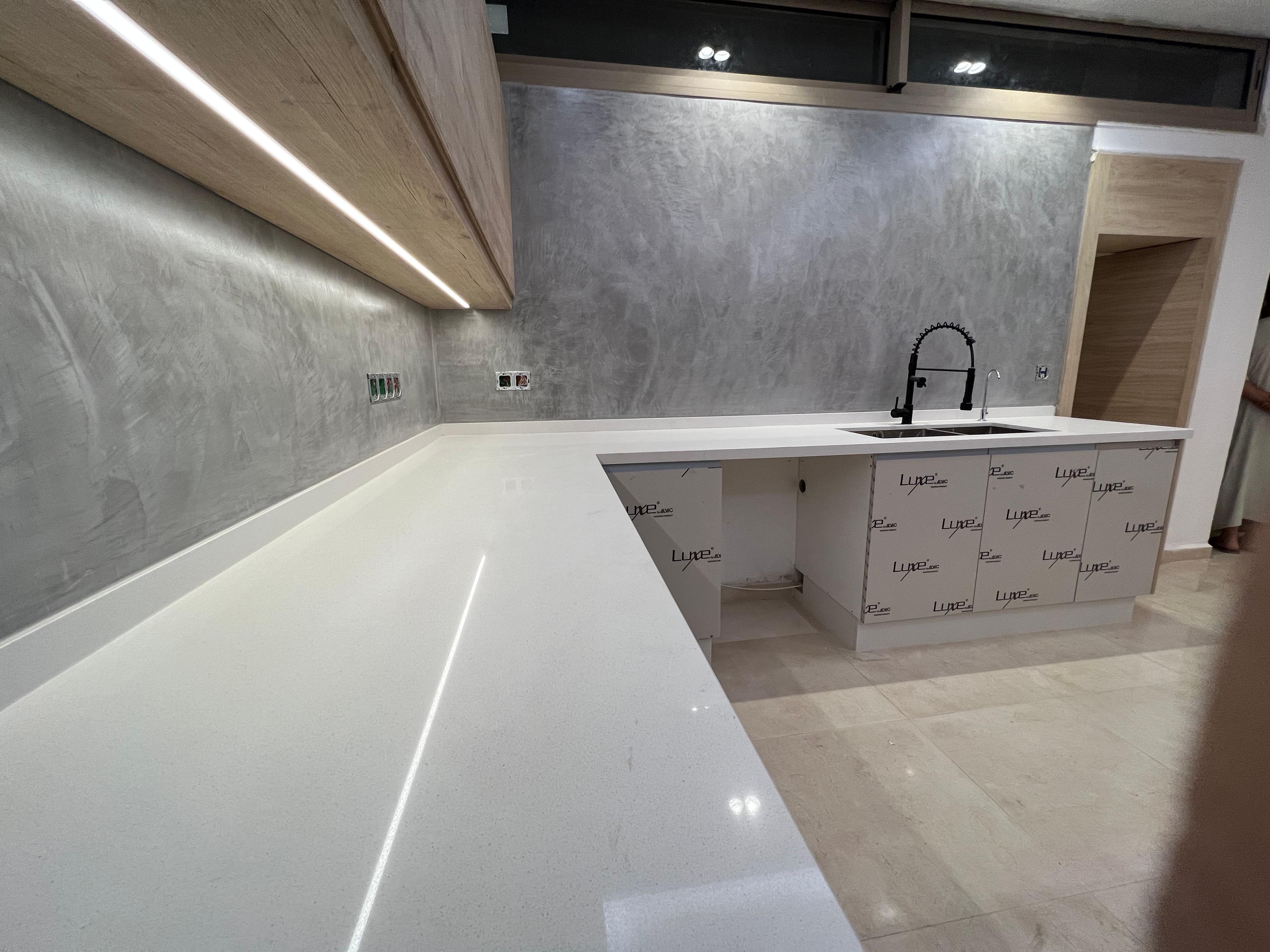 Cuisine villa manu