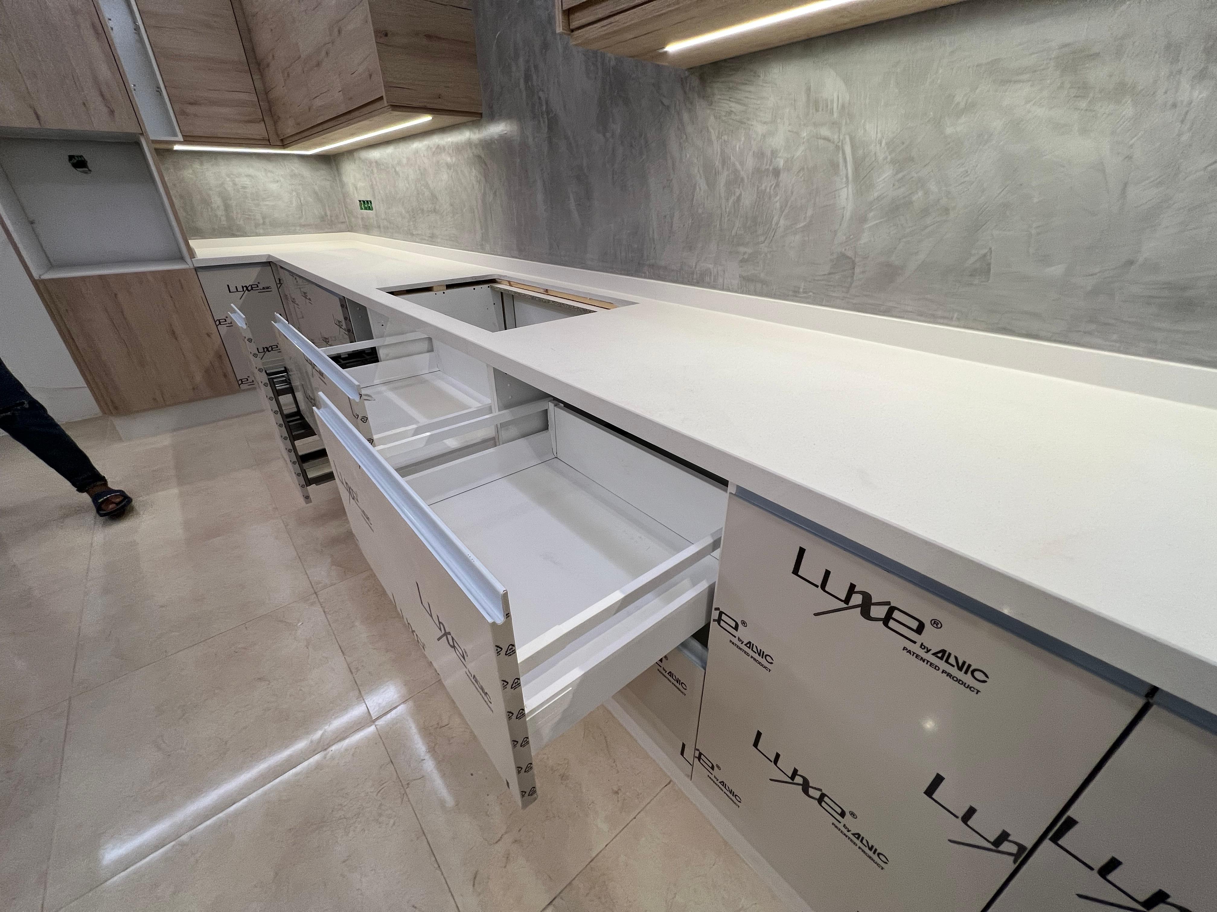 Cuisine villa manu