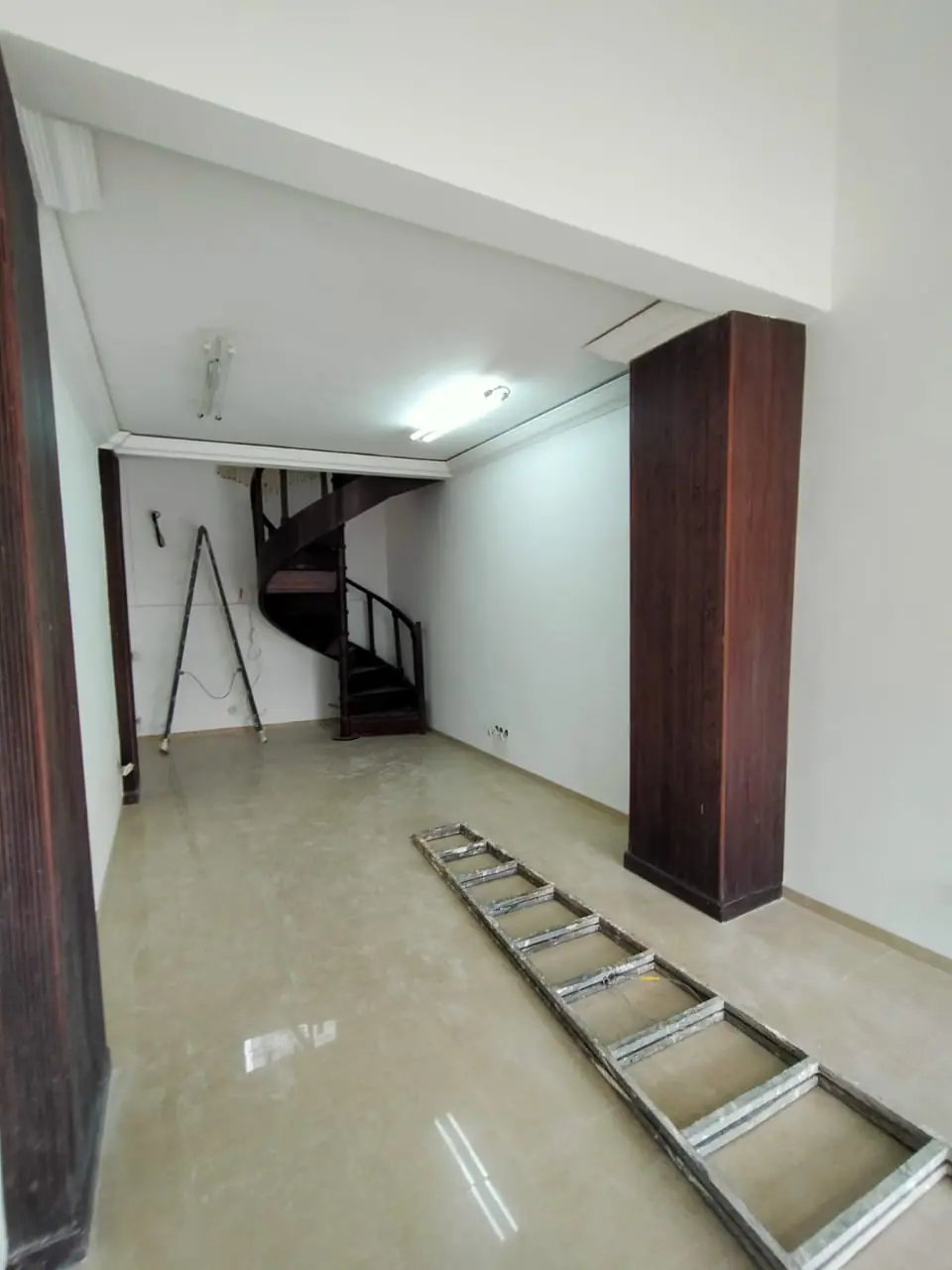 état des lieux showroom