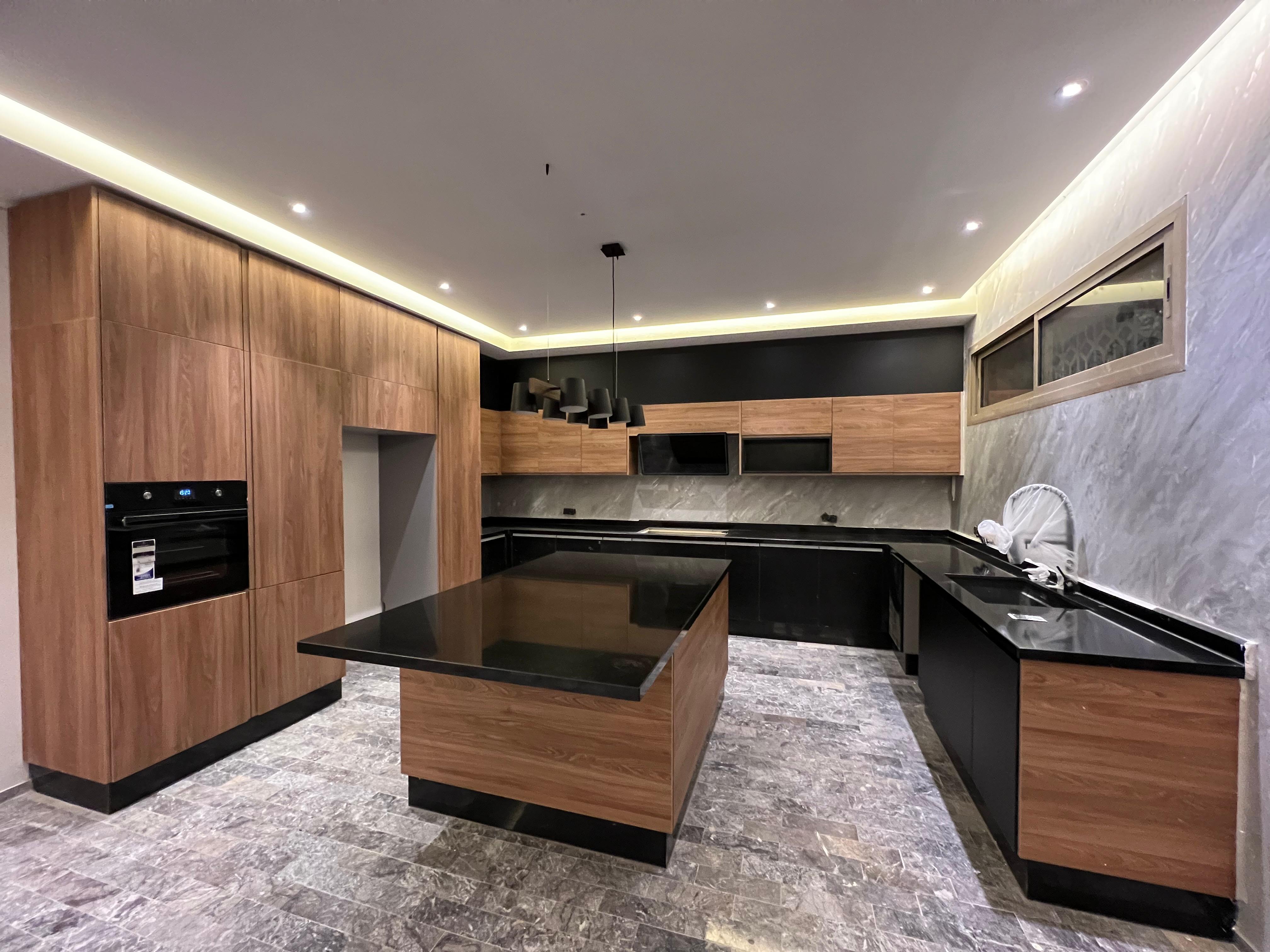 Villa -Zohor- Cuisine