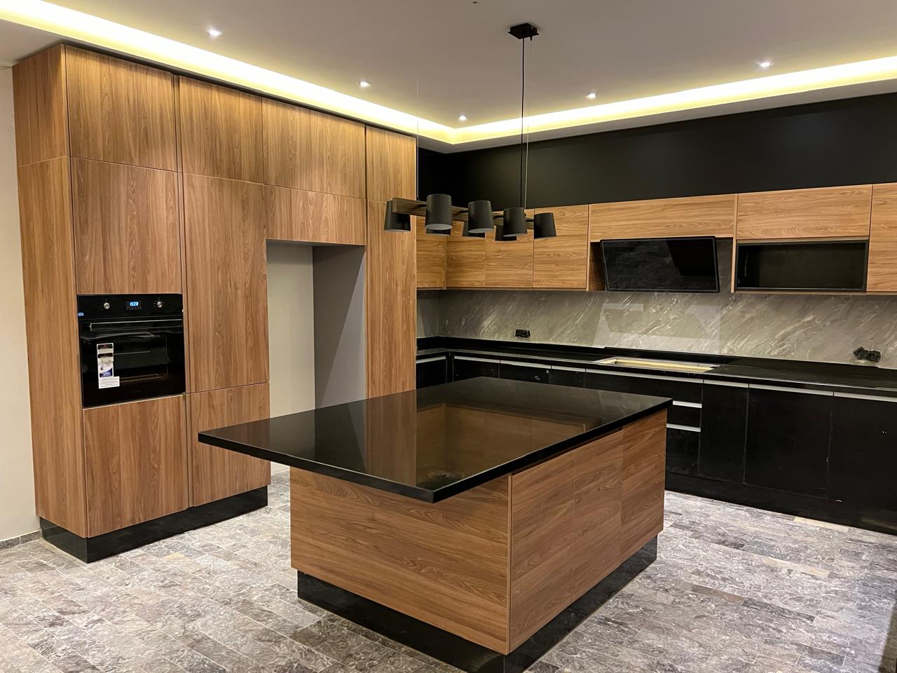 Villa -Zohor- Cuisine
