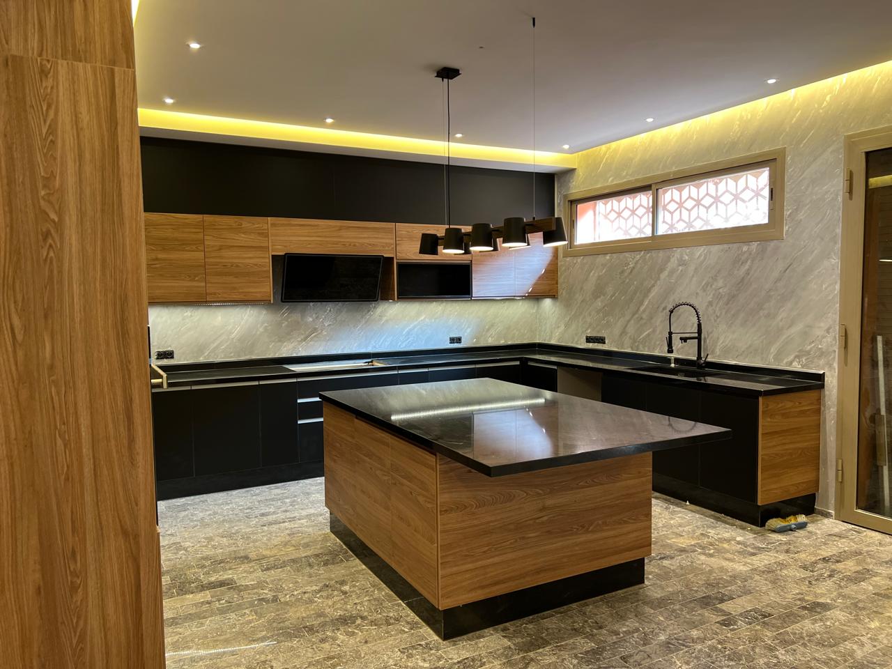 Villa -Zohor- Cuisine