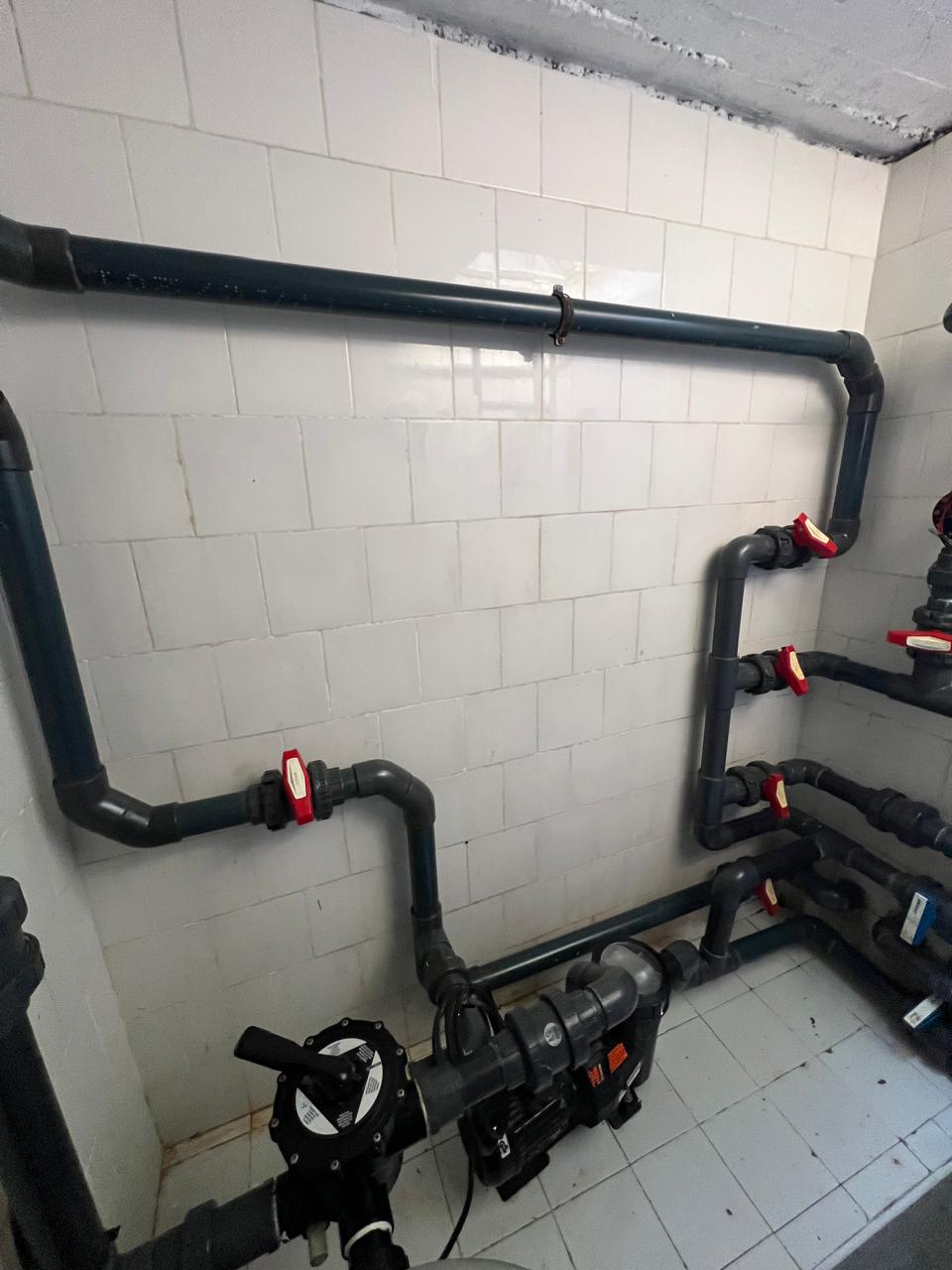 local technique piscine