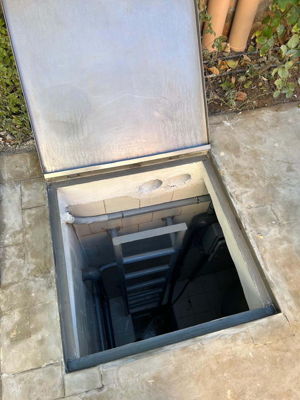 local technique piscine