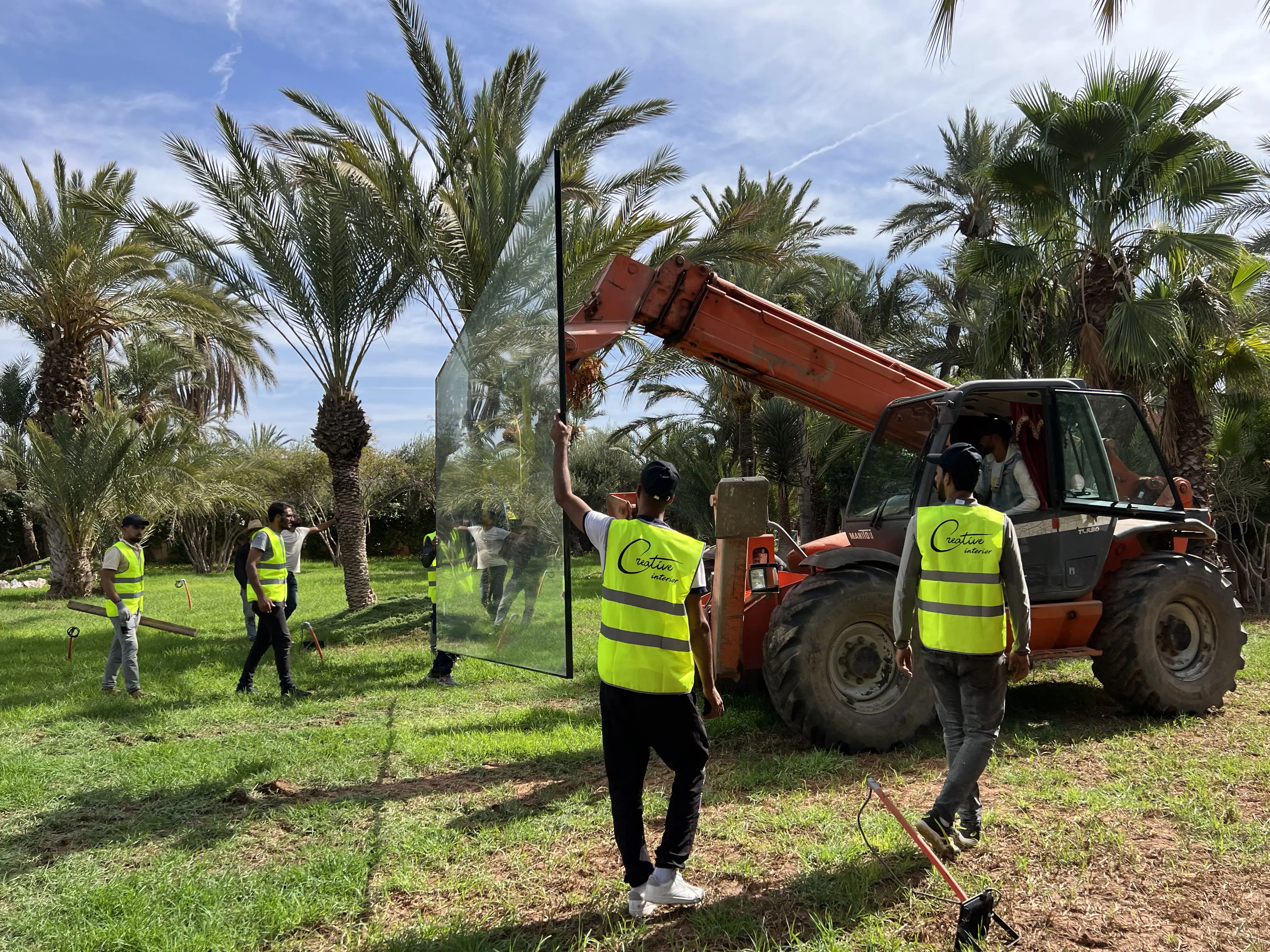 pose double vitrage pose double vitrage entreprise construction marrakech