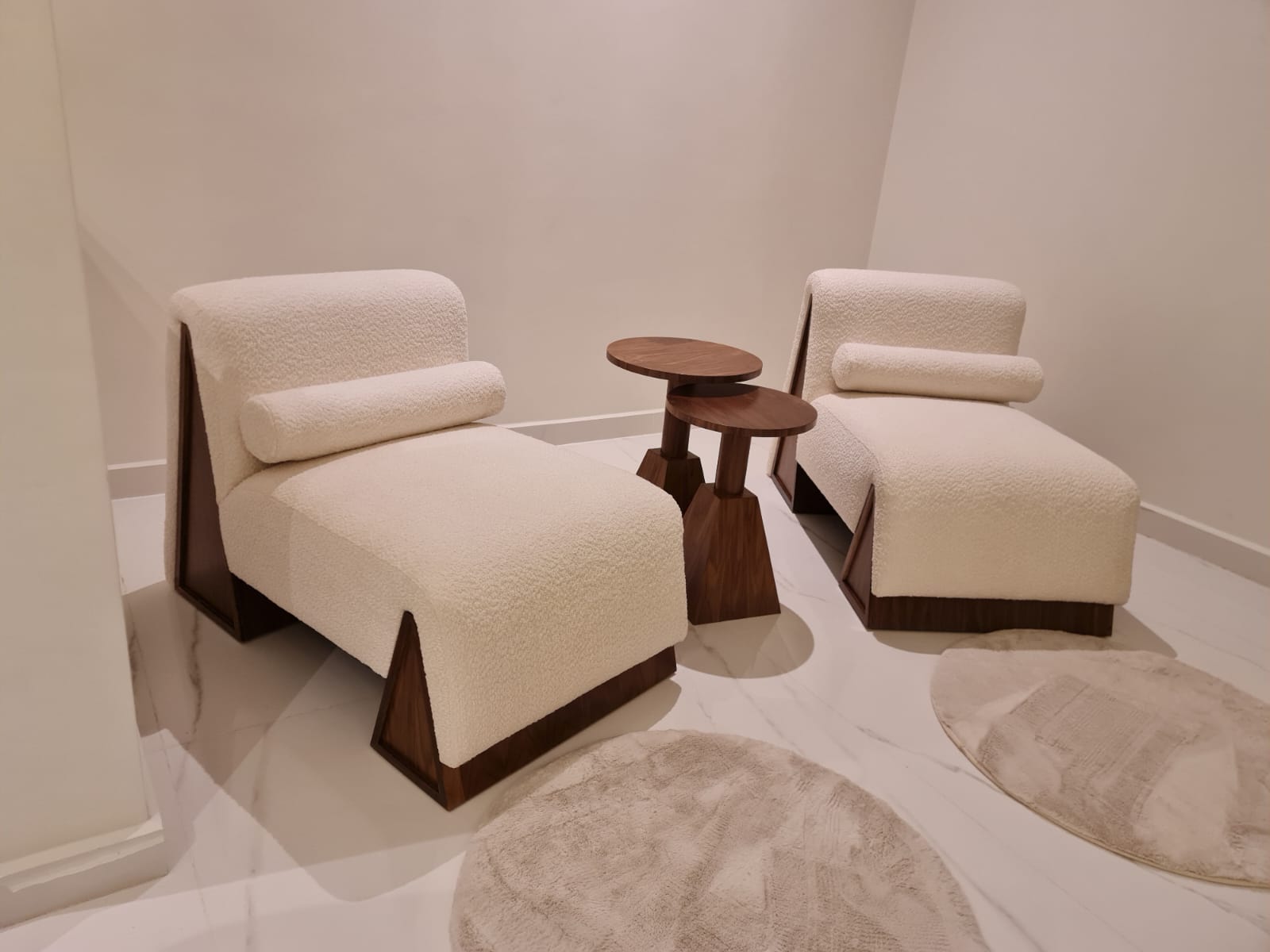 mobilier fauteuil contemporain