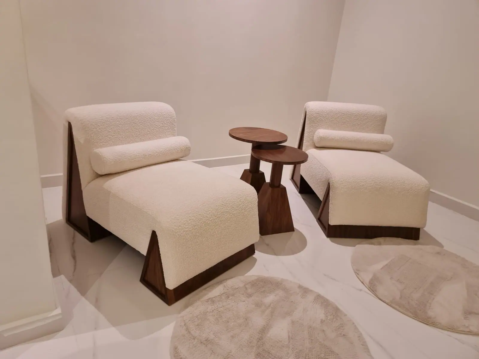 mobilier fauteuil contemporain mobilier marrakech