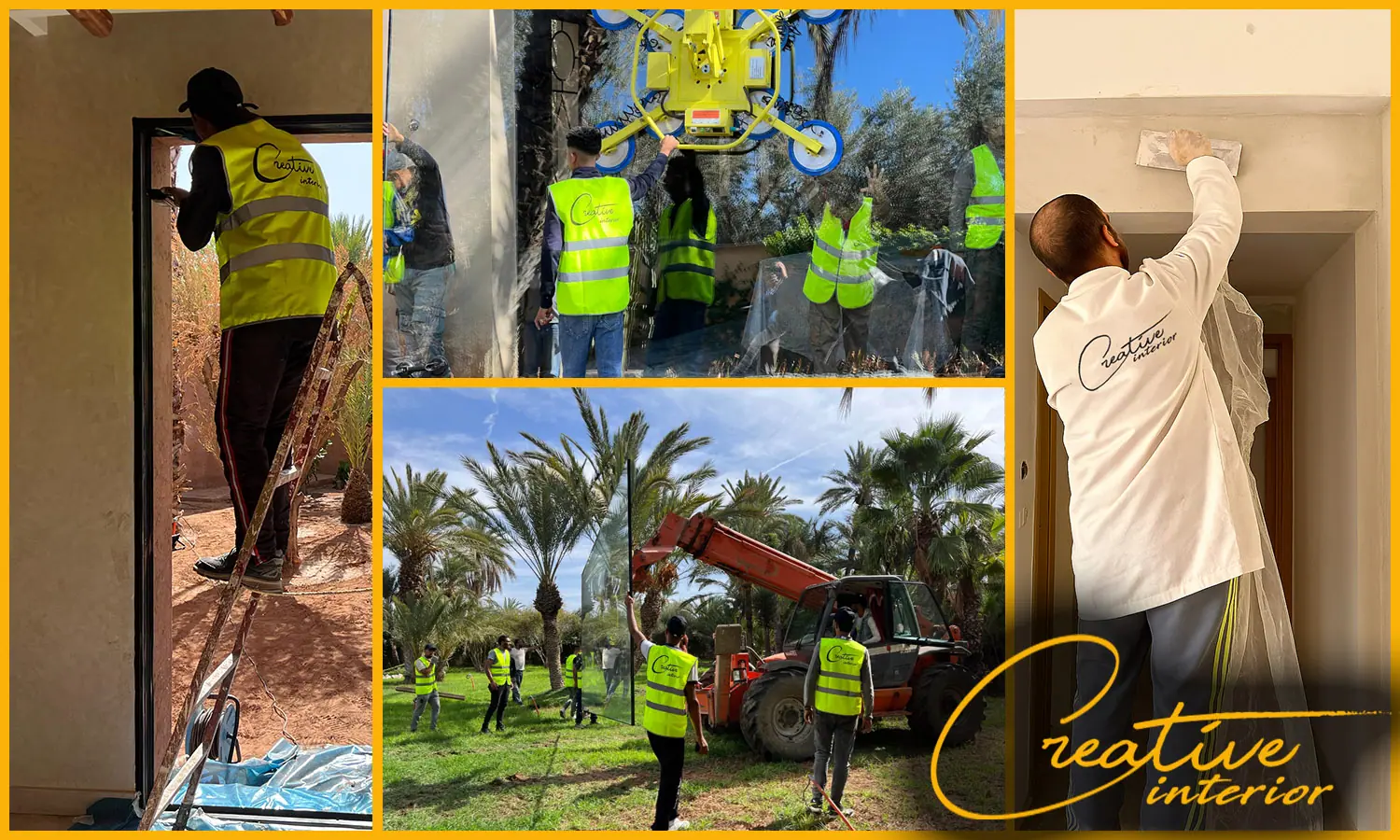 Entreprise construction marrakech